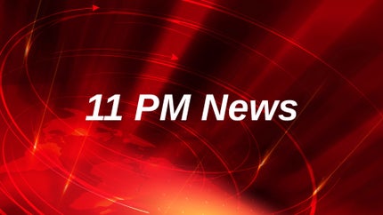 11 PM News on CVR News - past program