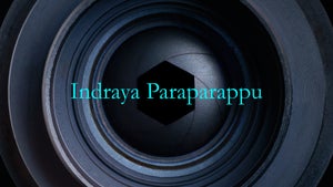 Indraya Paraparappu on Thanthi TV - future program
