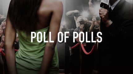 Poll of Polls on Republic TV - past program