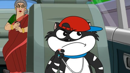 Kicko And Super Speedo Episode 34 on Sony Yay Hindi - past program