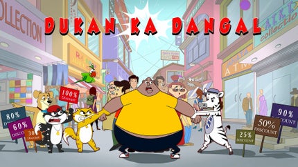 Honey Bunny Ka Jholmaal Episode 577 on Sony Yay Hindi - past program