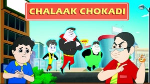 Honey Bunny Ka Jholmaal Episode 21 on Sony Yay Hindi - future program