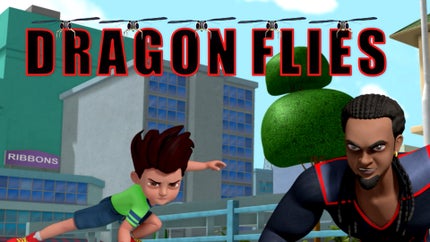 Shin chan The Legend Called: Dance! Amigo on Sony Yay Hindi - past program