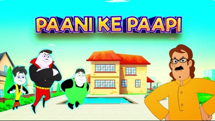 Honey Bunny Ka Jholmaal Episode 589 on Sony Yay Tamil - past program