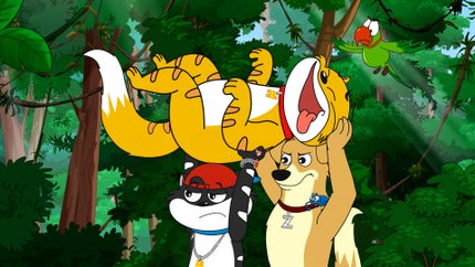 Kicko And Super Speedo Episode 102 on Sony Yay Tamil - past program