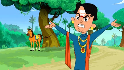 Kicko And Super Speedo Episode 41 on Sony Yay Tamil - past program