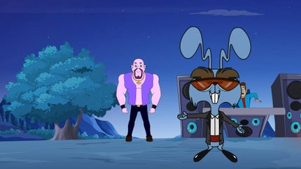 Honey Bunny Ka Jholmaal Episode 181 on Sony Yay Tamil - past program