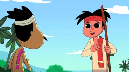 Paap-O-Meter Episode 18 on Sony Yay Tamil - past program