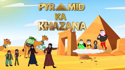 Paap-O-Meter Episode 68 on Sony Yay Tamil - past program