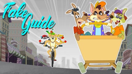 Honey Bunny Ka Jholmaal Episode 398 on Sony Yay Telugu - past program