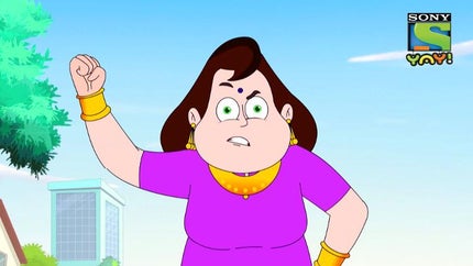 Honey Bunny Ka Jholmaal Episode 101 on Sony Yay Telugu - past program