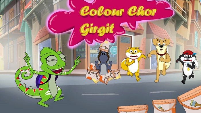 Honey Bunny Ka Jholmaal Episode No.464 on JioTV