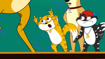 Kicko And Super Speedo Episode 80 on Sony Yay Telugu - past program