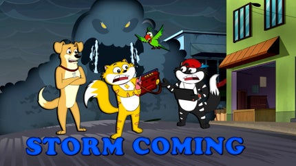 Honey Bunny Ka Jholmaal Episode 305 on Sony Yay Telugu - past program