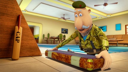 Kicko And Super Speedo Episode 73 on Sony Yay Telugu - past program