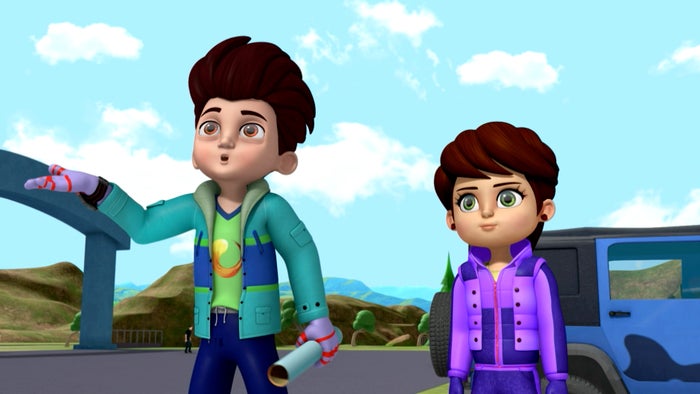 Shin chan and The Buri Buri 3 Minutes Charge on JioTV