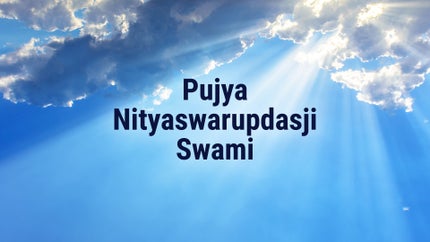 Pujya Nityaswarupdasji Swami on Lakshya TV - past program