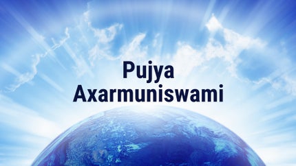 Pujya Axarmuniswami on Lakshya TV - past program