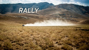 Rally on Sony Ten 2 HD - past program