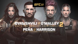 UFC 316: Dvalishvili vs. O'Malley 2 on Sony Ten 3 HD Hindi - past program