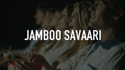 Jamboo Savaari on Udaya HD - past program