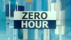 Zero Hour on Media One TV - future program