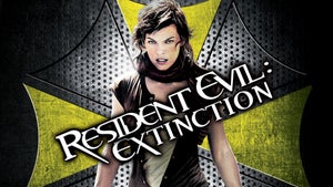 Resident Evil: Extinction on Movies Now HD - future program