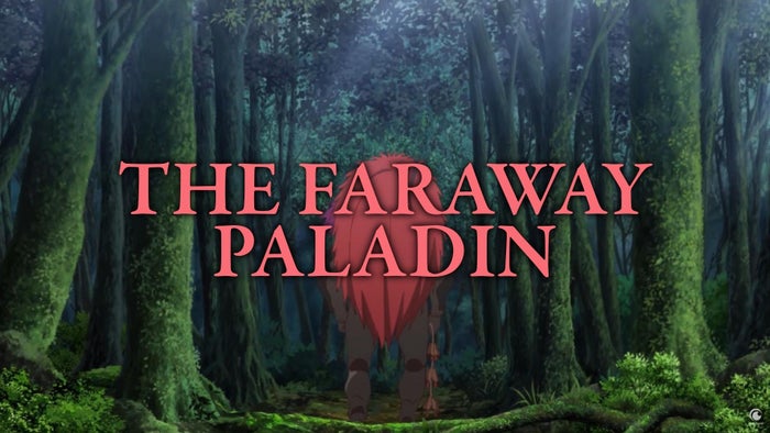 The Faraway Paladin Episode No.9 on JioTV