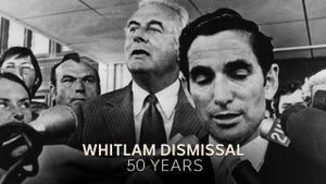 The Whitlam Dismissal: 50 Years On on ABC Australia - future program
