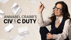 Annabel Crabb's Civic Duty Episode 1 on ABC Australia - future program