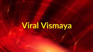 Viral Vismaya on Suvarna News - past program