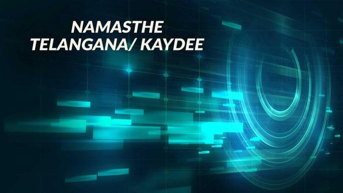 Namasthe Telangana/ Kaydee on JioTV