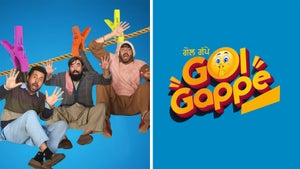 Gol Gappe on mh1 (Music) - future program