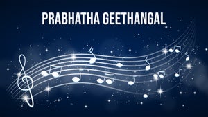 Prabhatha Geethangal on Jeevan TV - past program