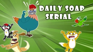 Honey Bunny Ka Jholmaal Episode 255 on Sony Yay Tamil - past program