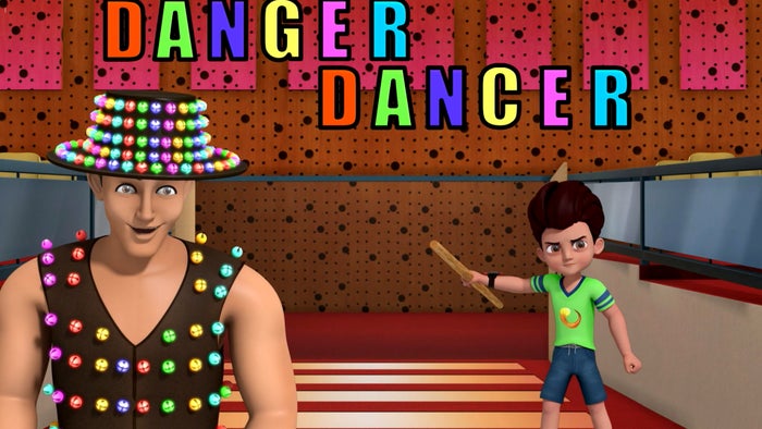 Kicko And Super Speedo Episode No.116 on JioTV