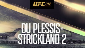 UFC 312 - Du Plessis vs Strickland 2 on Sony Ten 3 HD Hindi - past program