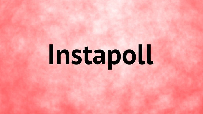 Instapoll on JioTV