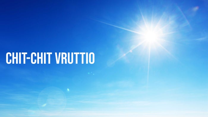 Chit-Chit Vruttio Episode No.2 on JioTV