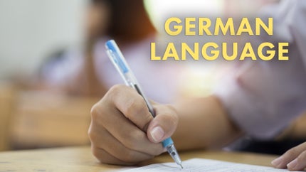 German Language on T SAT Vidya - past program