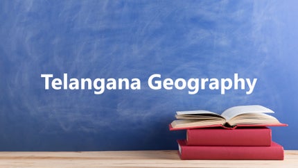 Telangana Geography on T SAT Vidya - past program