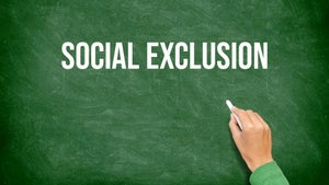 Social Exclusion on T SAT Vidya - future program