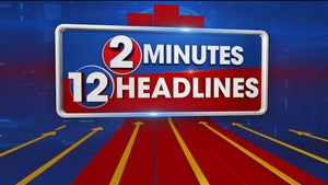 2 Minutes 12 Headlines on 10 TV - future program
