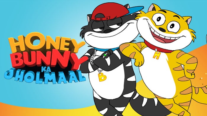 Honey Bunny Ka Jholmaal Episode No.25 on JioTV