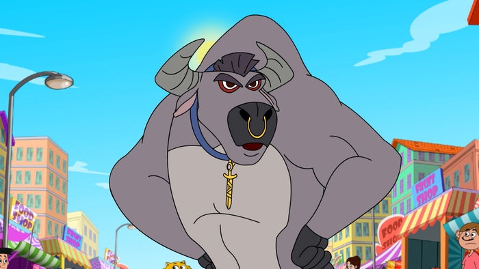 Crayon Shin-chan: Roar! Kasukabe Animal Kingdom on JioTV