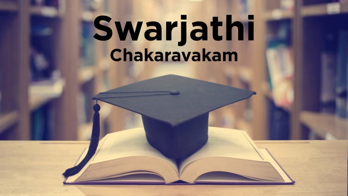 Swarjathi - Chakaravakam on JioTV