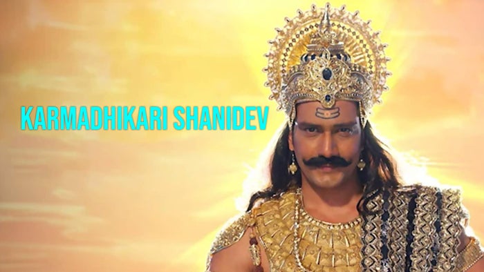 Karmadhikari Shanidev Episode No.54 on JioTV