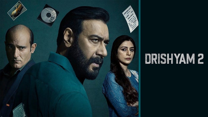 Drishyam 2 on JioTV