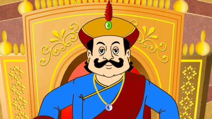 Gopal Bhar Episode No.3054 on JioTV