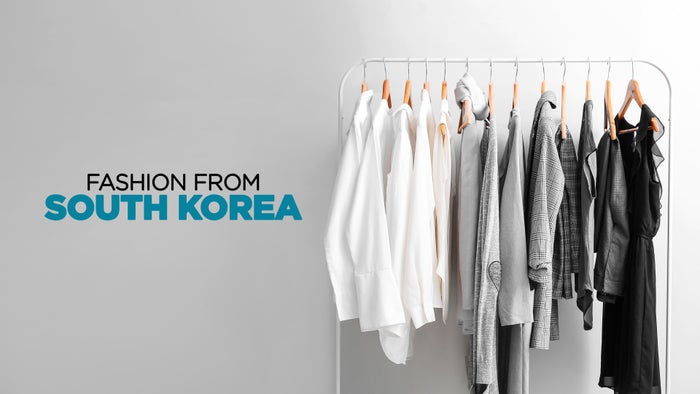 Fashion from South Korea on JioTV
